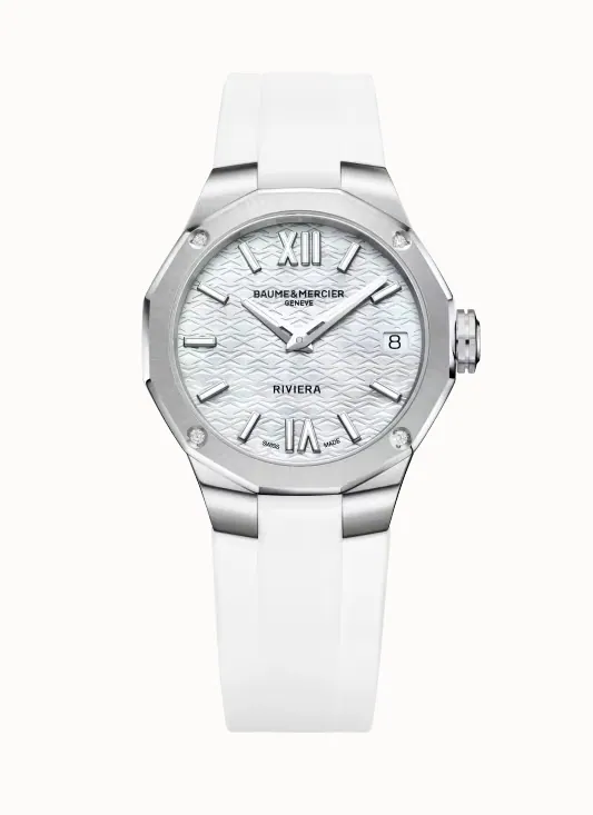 Baume & Mercier Riviera 10837 M0A10837