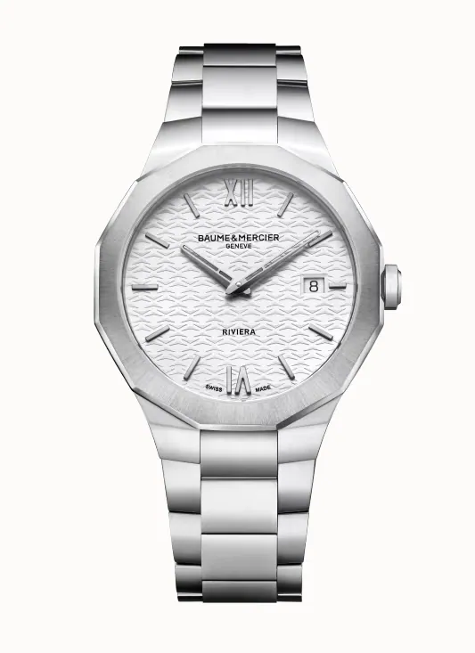Baume & Mercier Riviera 10845 M0A10845