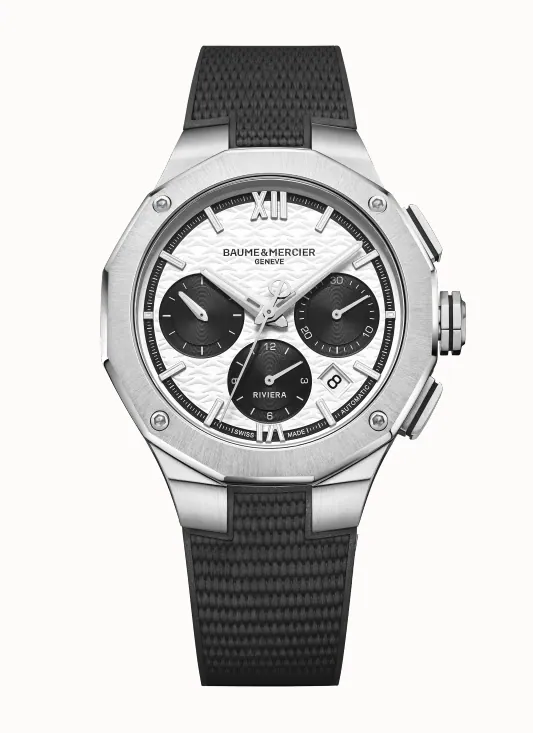 Baume & Mercier Riviera 10865 M0A10865