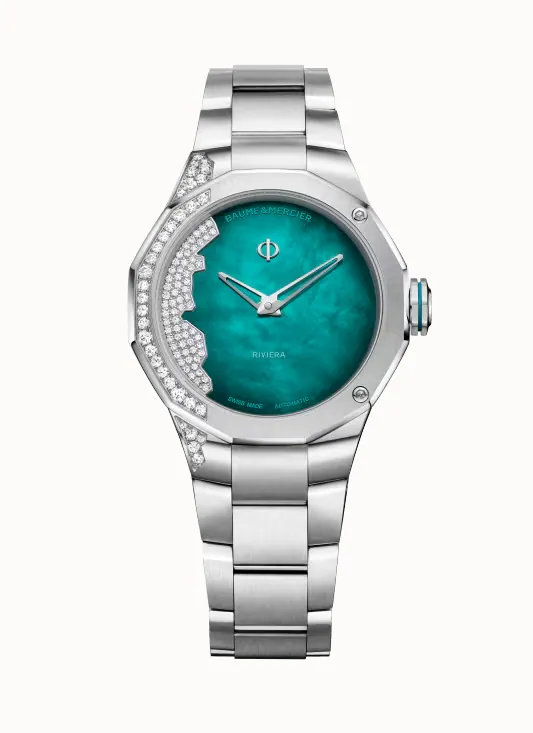 Baume & Mercier Riviera 10868 M0A10868