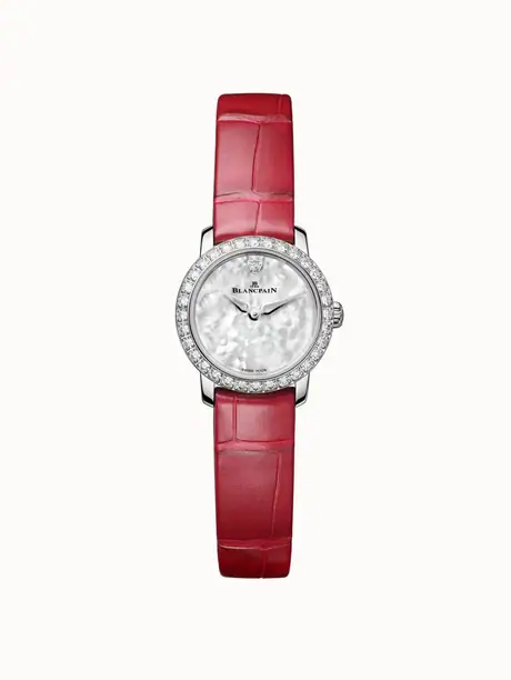 Blancpain Villeret Saint Valentin 2026 0063G-1954-55A