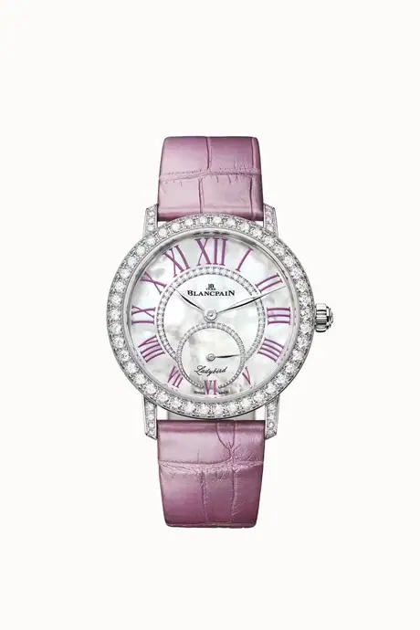 Blancpain Ladybird Colors, Caliber 1163 3661-1954-55B