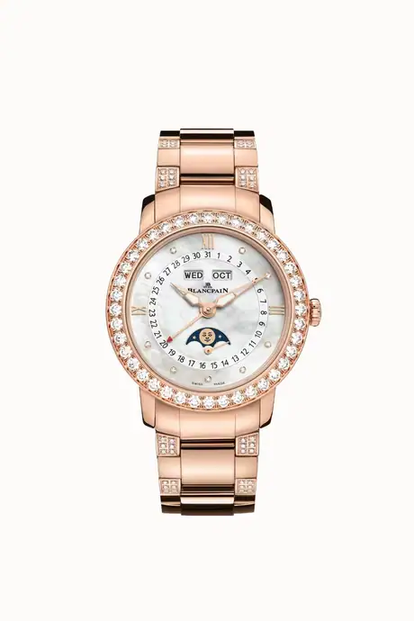 Blancpain Ladybird Quantième Complet, Caliber 6763 3663-2954-89B