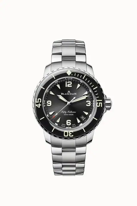 Blancpain Fifty Fathoms Automatique, Caliber 1150 5007-1130-71S