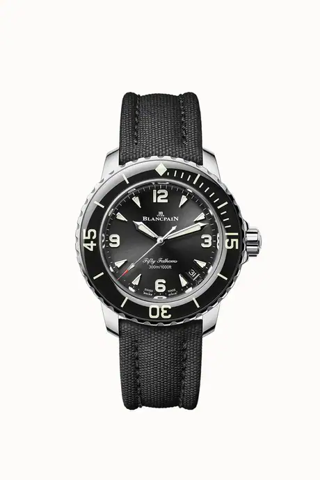 Blancpain Fifty Fathoms Automatique, Caliber 1150 5007-1130-B52B