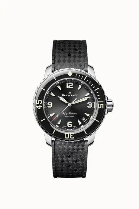 Blancpain Fifty Fathoms Automatique, Caliber 1150 5007-1130-B64A