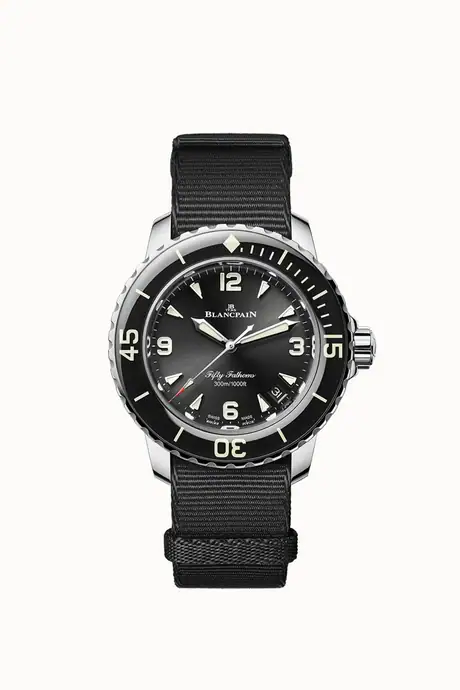 Blancpain Fifty Fathoms Automatique, Caliber 1150 5007-1130-NABA