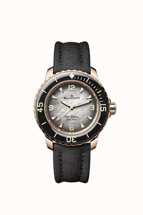 Blancpain Fifty Fathoms Automatique, Caliber 1153 5007-3644A-B52A