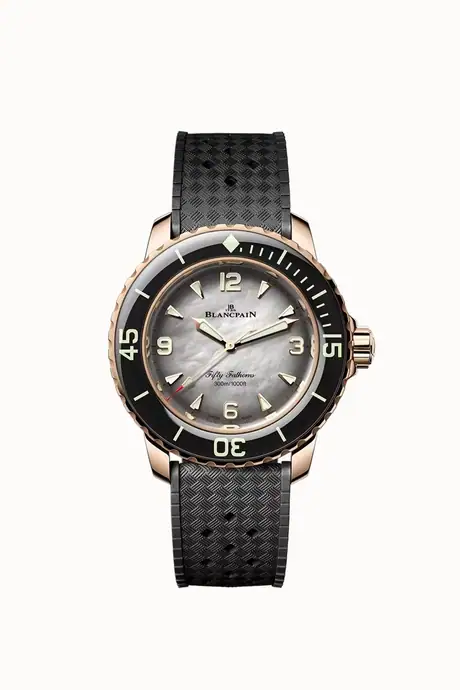 Blancpain Fifty Fathoms Automatique, Caliber 1153 5007-3644A-B64B