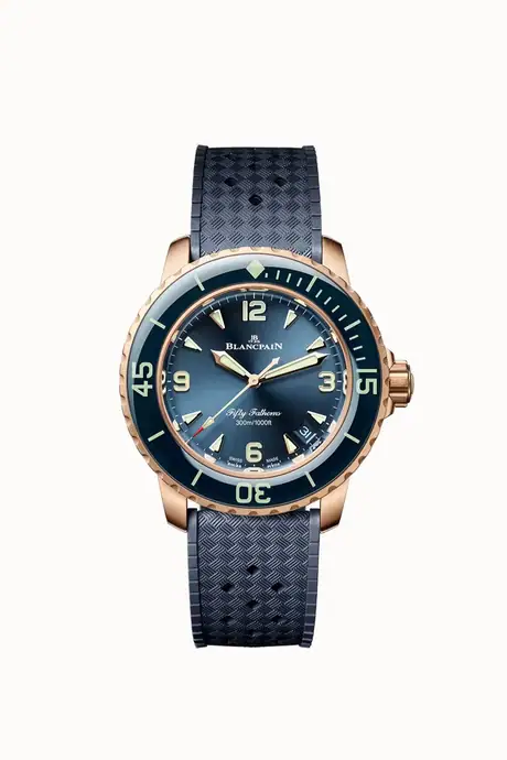 Blancpain Fifty Fathoms Automatique, Caliber 1150 5007-36B40-O64B