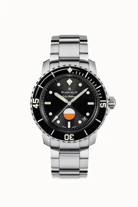 Blancpain Fifty Fathoms Automatique, Caliber 1151 5008-1130-71S