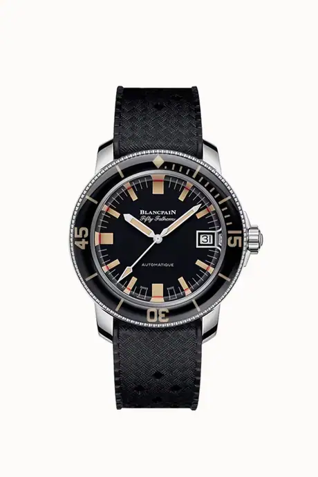 Blancpain Fifty Fathoms Barakuda 5008B-1130-B52A