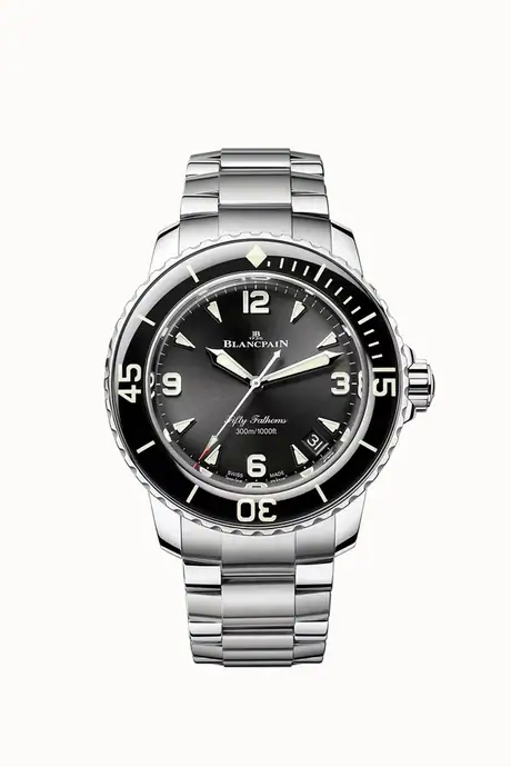 Blancpain Fifty Fathoms Automatique, Caliber 1315 5010-1130-71S