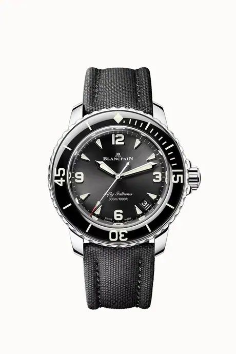 Blancpain Fifty Fathoms Automatique, Caliber 1315 5010-1130-B52B