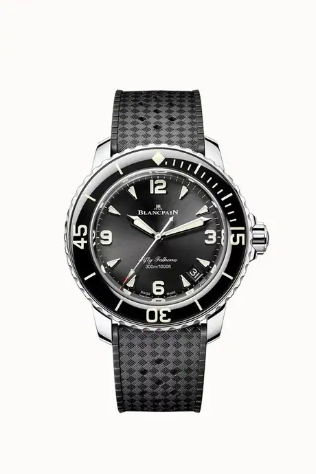 Blancpain Fifty Fathoms Automatique, Caliber 1315 5010-1130-B64B