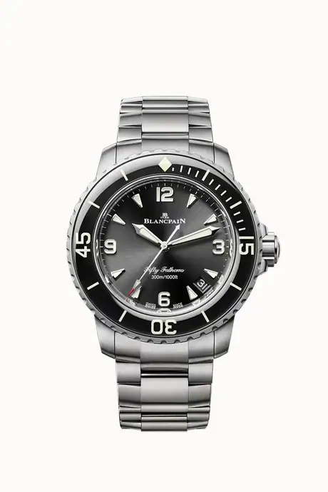 Blancpain Fifty Fathoms Automatique, Caliber 1315 5010-12B30-98S