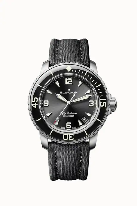 Blancpain Fifty Fathoms Automatique, Caliber 1315 5010-12B30-B52A