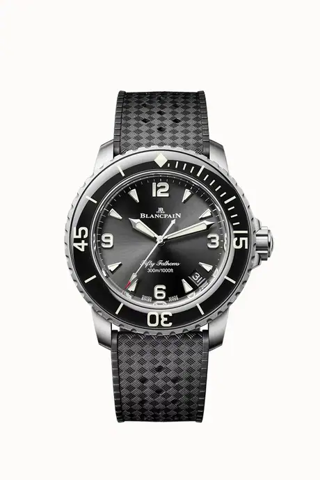 Blancpain Fifty Fathoms Automatique, Caliber 1315 5010-12B30-B64B