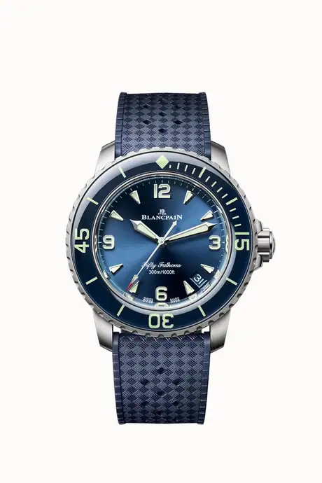 Blancpain Fifty Fathoms Automatique, Caliber 1315 5010-12B40-O64B