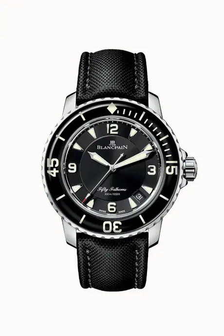 Blancpain Fifty Fathoms Automatique, Caliber 1315 5015-1130-52A