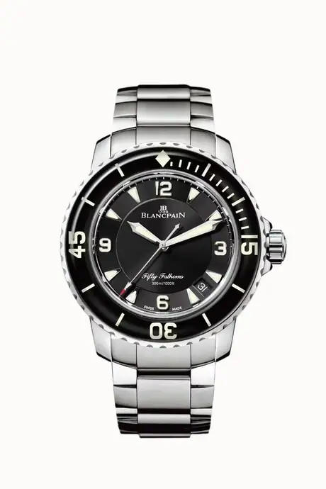 Blancpain Fifty Fathoms Automatique, Caliber 1315 5015-1130-71S