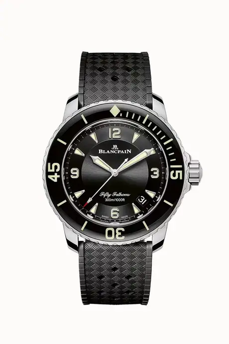 Blancpain Fifty Fathoms Automatique, Caliber 1315 5015-1130-B64A