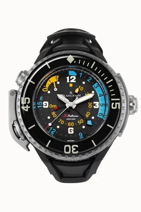 Blancpain X Fathoms 5018-1230-64A