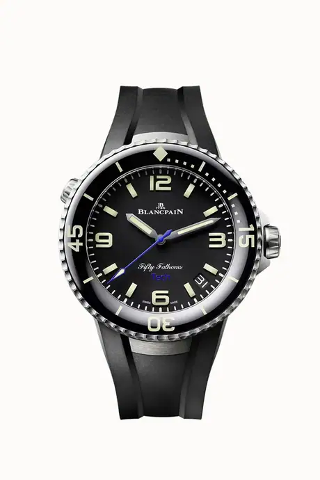 Blancpain Tech Ocean Commitment IV 5029A-12B30-64A