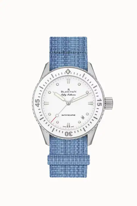 Blancpain Bathyscaphe, Caliber 1150 5100-1127-NAJA