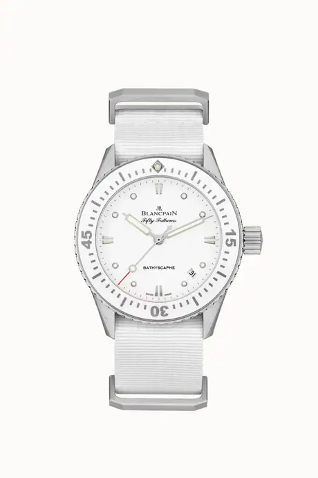 Blancpain Bathyscaphe, Caliber 1150 5100-1127-NAWA