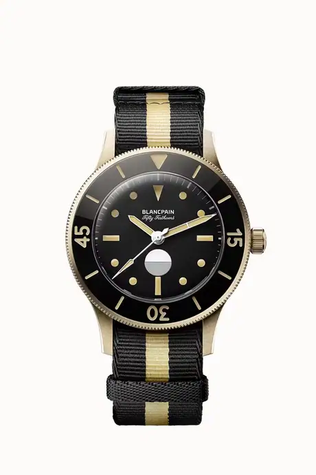 Blancpain Fifty Fathoms 70th Anniversary Act 3 5901-5630-NANA