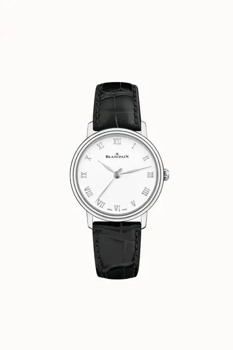 Blancpain Villeret Ultraplate, Caliber 913 6104-1127-55A