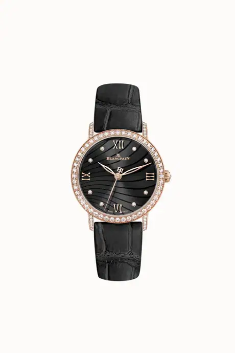 Blancpain Villeret Ultraplate, Caliber 913 6104-2930-55A