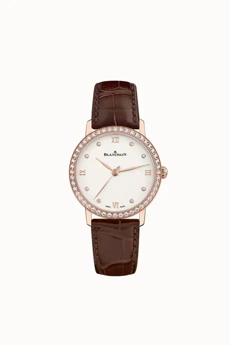 Blancpain Villeret Ultraplate, Caliber 913 6104-2987-55A