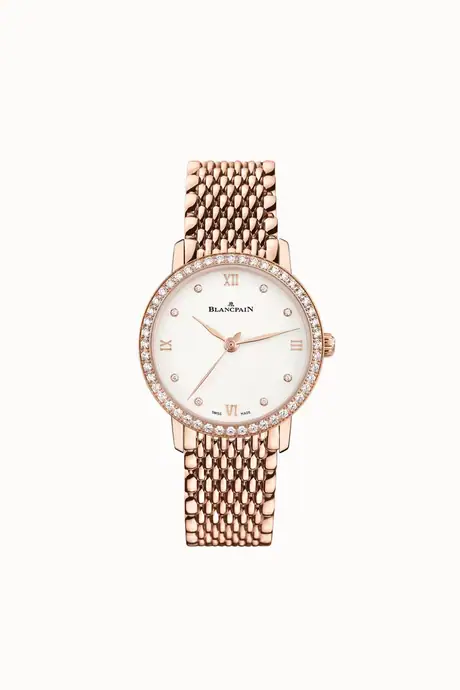 Blancpain Villeret Ultraplate, Caliber 913 6104-2987-MMB