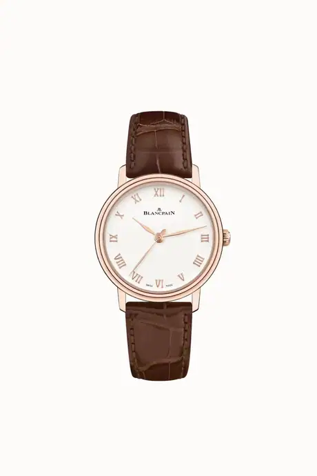 Blancpain Villeret Ultraplate, Caliber 913 6104-3642-55A