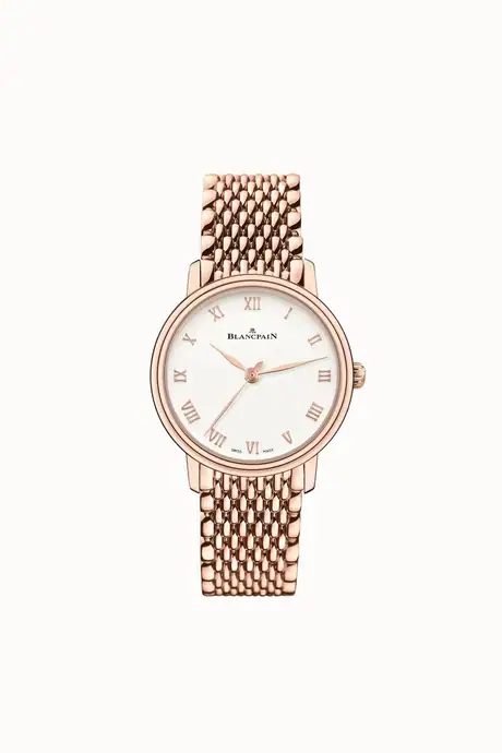 Blancpain Villeret Ultraplate, Caliber 913 6104-3642-MMB