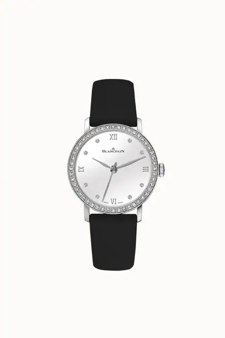 Blancpain Villeret Ultraplate, Caliber 913 6104-4628-95A