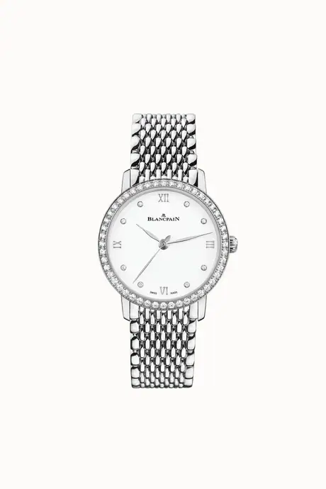 Blancpain Villeret Ultraplate, Caliber 913 6104-4628-MMB