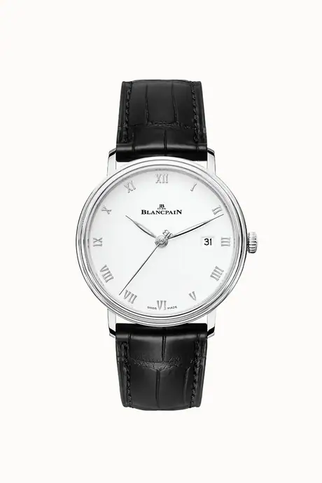 Blancpain Villeret Ultraplate, Caliber 1150 6224-1127-55B