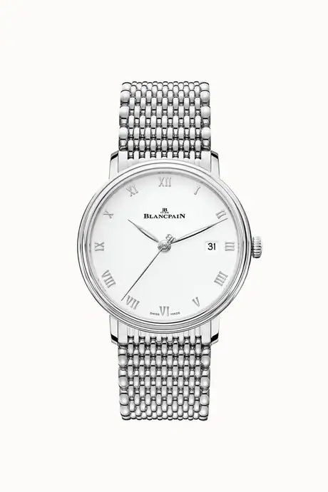 Blancpain Villeret Ultraplate, Caliber 1150 6224-1127-MMB