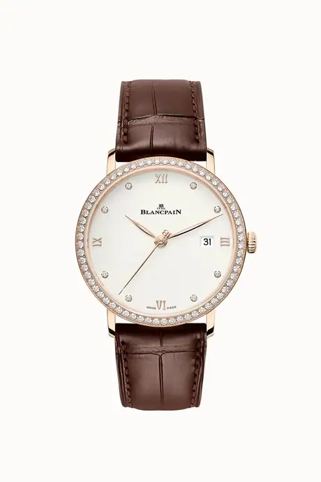 Blancpain Villeret Ultraplate, Caliber 1150 6224-2987-55B