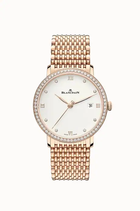 Blancpain Villeret Ultraplate, Caliber 1150 6224-2987-MMB