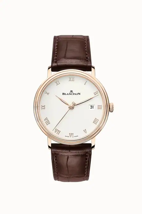 Blancpain Villeret Ultraplate, Caliber 1150 6224-3642-55B
