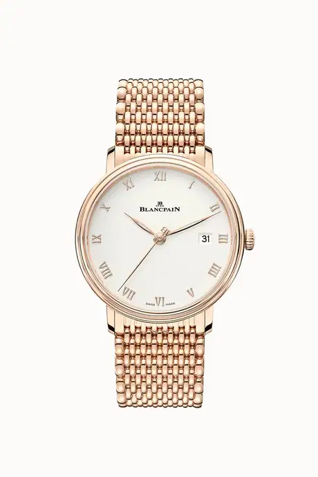Blancpain Villeret Ultraplate, Caliber 1150 6224-3642-MMB