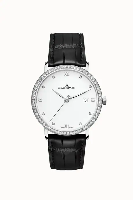 Blancpain Villeret Ultraplate, Caliber 1150 6224-4628-55B
