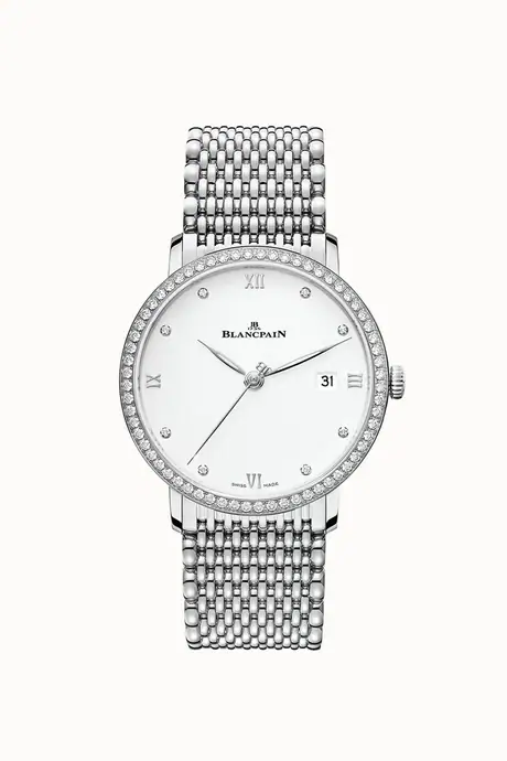 Blancpain Villeret Ultraplate, Caliber 1150 6224-4628-MMB