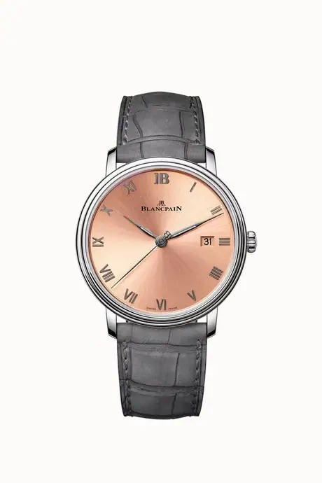 Blancpain Villeret Ultraplate, Caliber 1150 6224N-1135-55B
