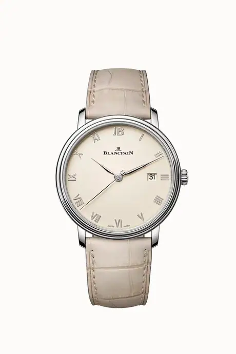 Blancpain Villeret Ultraplate, Caliber 1150 6224N-1142-55B