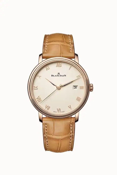 Blancpain Villeret Ultraplate, Caliber 1150 6224N-3642-55B